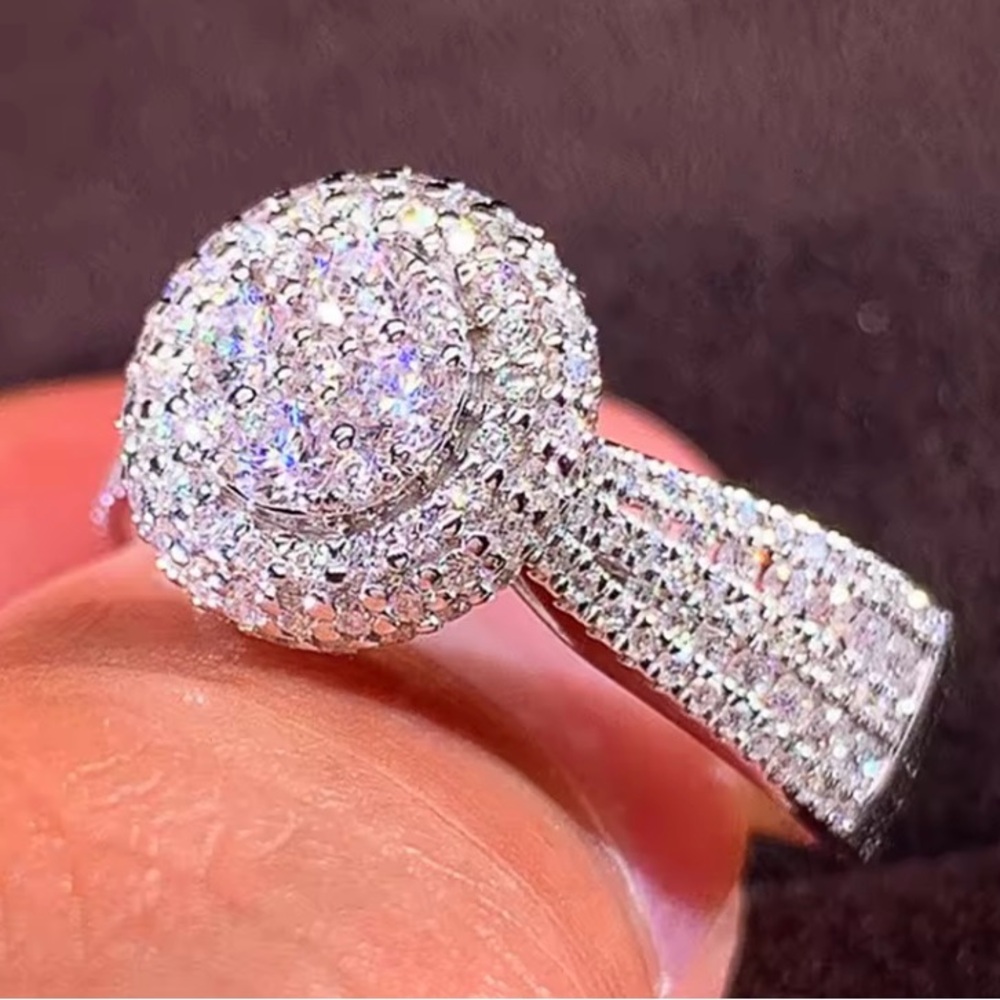 925 sterling Silver Women's Ring